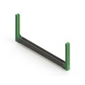 395-110-524-258 - 395 SERIES (.100" (2.54MM) CONTA