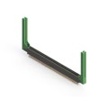 395-110-540-858 - 395 SERIES (.100" (2.54MM) CONTA