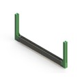 395-110-521-258 - 395 SERIES (.100" (2.54MM) CONTA