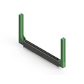 395-041-520-658 - 395 SERIES (.100" (2.54MM) CONTA