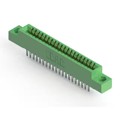 341-040-500-204 - CONN EDGE DUAL FMALE 40POS 0.100