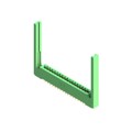 337-034-556-268 - 337 SERIES (.156" (3.96MM) CONTA