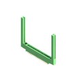 337-032-558-858 - 337 SERIES (.156" (3.96MM) CONTA