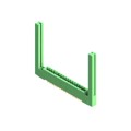 337-032-555-258 - 337 SERIES (.156" (3.96MM) CONTA