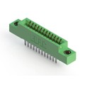 341-024-500-207 - 341 SERIES (.100" (2.54MM) CONTA