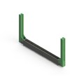 395-084-560-558 - 395 SERIES (.100" (2.54MM) CONTA