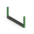 395-084-558-258 - 395 SERIES (.100" (2.54MM) CONTA