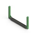 395-084-560-858 - 395 SERIES (.100" (2.54MM) CONTA