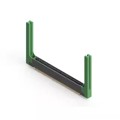 395-039-558-158 - 395 SERIES (.100" (2.54MM) CONTA