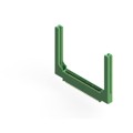 345-052-556-858 - 345 SERIES (.100" (2.54MM) CONTA