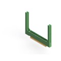 345-052-560-258 - 345 SERIES (.100" (2.54MM) CONTA