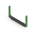 395-043-544-658 - 395 SERIES (.100" (2.54MM) CONTA