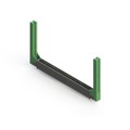 395-043-540-458 - 395 SERIES (.100" (2.54MM) CONTA