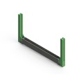395-043-523-158 - 395 SERIES (.100" (2.54MM) CONTA
