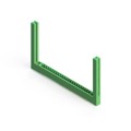 307-046-522-258 - 307 SERIES (.156" (3.96MM) CONTA