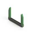 395-064-558-578 - 395 SERIES (.100" (2.54MM) CONTA