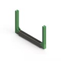 395-064-555-558 - 395 SERIES (.100" (2.54MM) CONTA