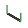 387-050-560-258 - 387 SERIES (.156" (3.96MM) CONTA
