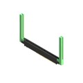 387-050-560-858 - 387 SERIES (.156" (3.96MM) CONTA
