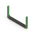 395-090-521-558 - 395 SERIES (.100" (2.54MM) CONTA