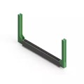 395-090-520-858 - 395 SERIES (.100" (2.54MM) CONTA