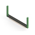 395-112-523-258 - 395 SERIES (.100" (2.54MM) CONTA