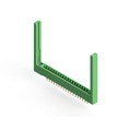 307-018-527-168 - 307 SERIES (.156" (3.96MM) CONTA