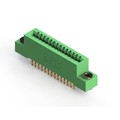 342-014-558-103 - 342 SERIES (.100" (2.54MM) CONTA