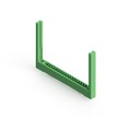 307-018-545-168 - 307 SERIES (.156" (3.96MM) CONTA
