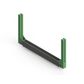 395-042-520-458 - 395 SERIES (.100" (2.54MM) CONTA