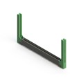 395-088-520-258 - 395 SERIES (.100" (2.54MM) CONTA