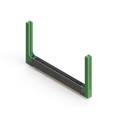 395-040-558-158 - 395 SERIES (.100" (2.54MM) CONTA