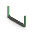 395-040-558-458 - 395 SERIES (.100" (2.54MM) CONTA