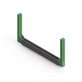 395-044-524-458 - 395 SERIES (.100" (2.54MM) CONTA