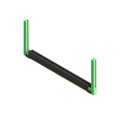 387-072-540-258 - 387 SERIES (.156" (3.96MM) CONTA