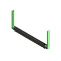 387-072-520-858 - 387 SERIES (.156" (3.96MM) CONTA