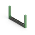 395-066-560-258 - 395 SERIES (.100" (2.54MM) CONTA