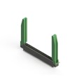 395-066-558-878 - 395 SERIES (.100" (2.54MM) CONTA