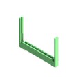 337-038-558-268 - 337 SERIES (.156" (3.96MM) CONTA