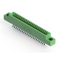 341-042-555-207 - 341 SERIES (.100" (2.54MM) CONTA