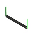 387-041-559-668 - 387 SERIES (.156" (3.96MM) CONTA
