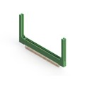 345-086-540-258 - 345 SERIES (.100" (2.54MM) CONTA