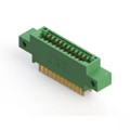 345-024-500-812 - 345 SERIES (.100" (2.54MM) CONTA