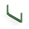345-040-523-658 - 345 SERIES (.100" (2.54MM) CONTA