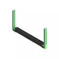 387-056-521-258 - 387 SERIES (.156" (3.96MM) CONTA