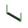 387-056-540-258 - 387 SERIES (.156" (3.96MM) CONTA