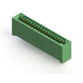 345-018-500-101 - 345 SERIES (.100" (2.54MM) CONTA