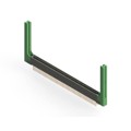 395-114-523-258 - 395 SERIES (.100" (2.54MM) CONTA