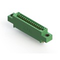 345-015-500-607 - 345 SERIES (.100" (2.54MM) CONTA