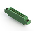 345-015-500-603 - 345 SERIES (.100" (2.54MM) CONTA